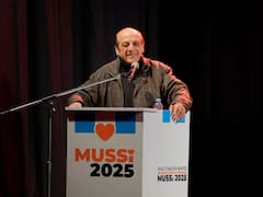 Murió Juan José Mussi, histórico intendente peronista de Berazategui