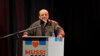 Murió Juan José Mussi, histórico intendente peronista de Berazategui