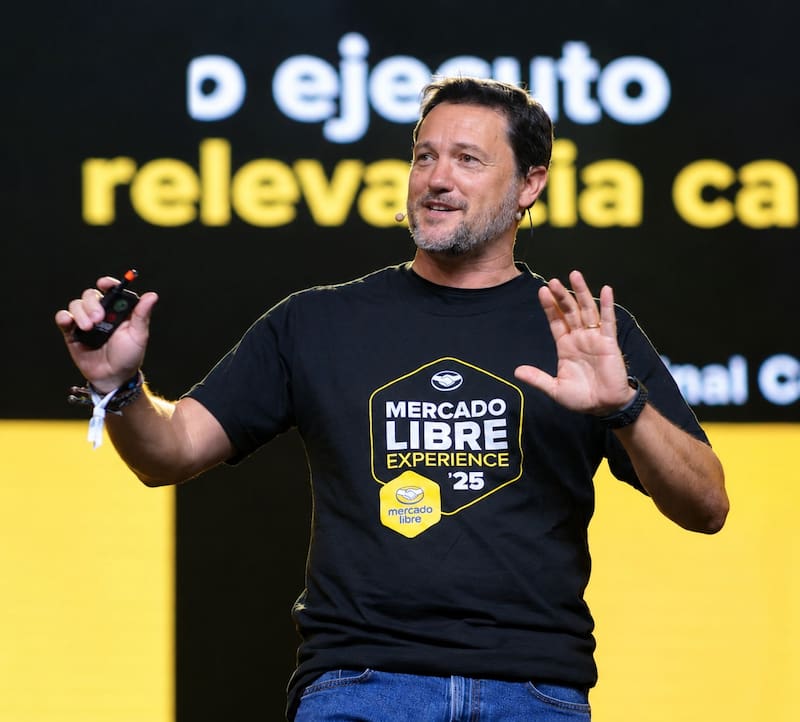 Juan Lavista, VP de Marketing Commerce de Mercado Libre