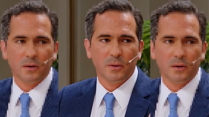 Juan Lucas Martín, psicólogo. (Fuente: archivo)