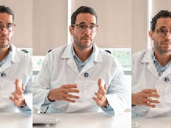 Juan Manuel Ceballos, neurólogo: “Ten cuidado con el queso añejo, el chocolate y el vino porque favorecen las migrañas”