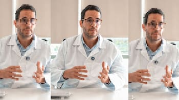 Juan Manuel Ceballos, neurólogo: “Ten cuidado con el queso añejo, el chocolate y el vino porque favorecen las migrañas”