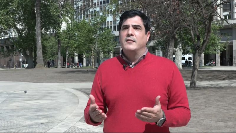 "Es una cuestión de extrema gravedad, dolor, angustia, pero sobre todo inseguridad jurídica", dice a EFE Juan Manuel de Hoz, un hijo de españoles de 40 años y referente del Centro de Descendientes Españoles Unidos (CeDEU).