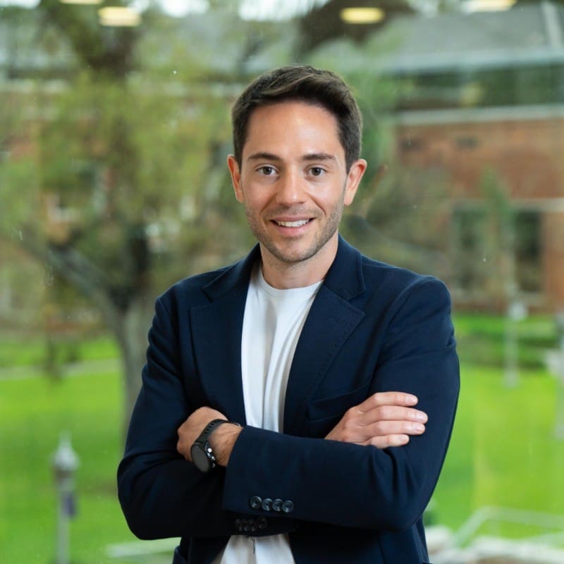 Juan Manuel Rodríguez, gerente general de Vacalin