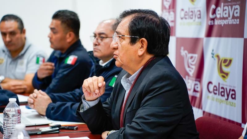 El presidente municipal, Juan Miguel Ramírez Sánchez, confirmó que el descanso será por la fundación de Celaya y el Día del Trabajador Municipal.