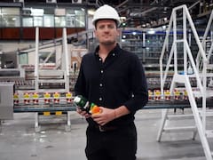 La ofensiva de Baggio: con nueva estrategia, la empresa salta a categorías para competir con las grandes