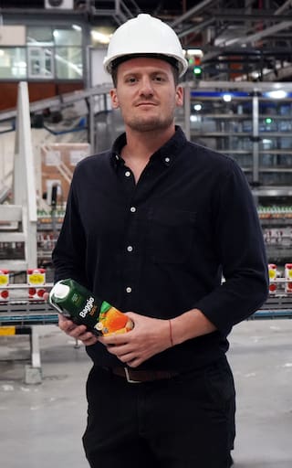 La ofensiva de Baggio: con nueva estrategia, la empresa salta a categorías para competir con las grandes