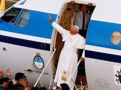 A 39 años de la visita de Juan Pablo II: la gira multitudinaria que unió a la Argentina antes de la crisis carapintada