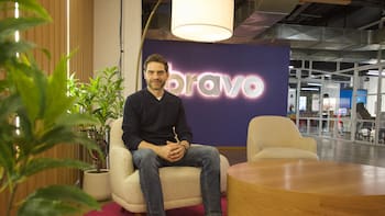 Reparar la salud financiera, el negocio que llevó a Bravo de startup a empresa internacional