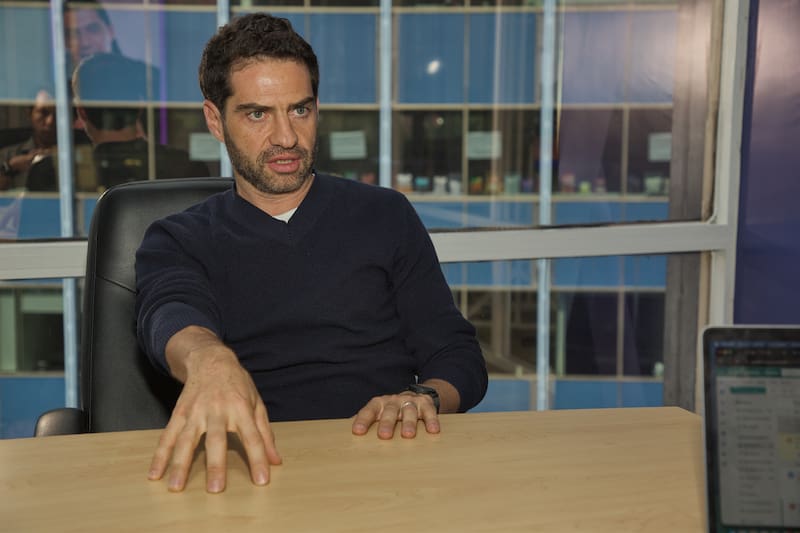 Juan Pablo Zorrilla, Co founder y Co CEO de Bravo.