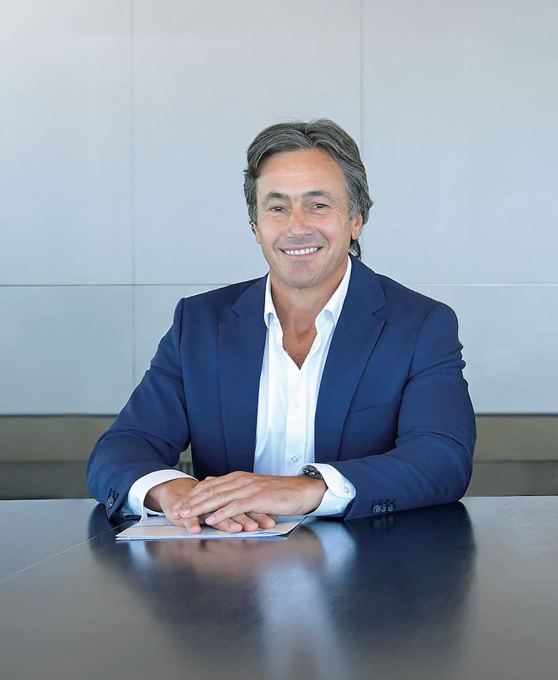 Juan Parma, Banco Macro