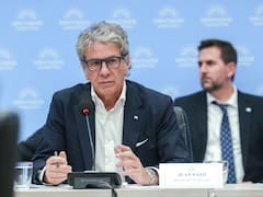 Renunció el titular de ARCA, Juan Pazo: quién es su reemplazante, Juan Edgardo Vázquez