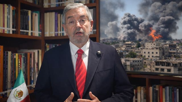 México activa protocolo de evacuación en Medio Oriente y se espera una jornada de presión a crudo y tipo de cambio