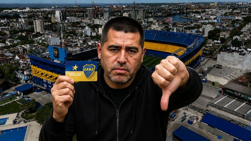 Boca Juniors prohibió a sus socios grabar desde la cancha y podría dar de baja todos estos abonos.
