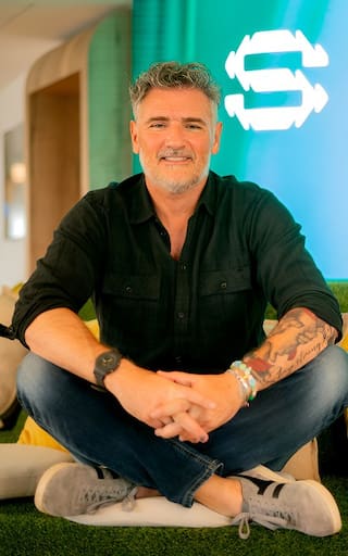 Juan Santiago, CEO de Santex: “Los empleados hoy usan IA, pero no todas las empresas capturan el valor”