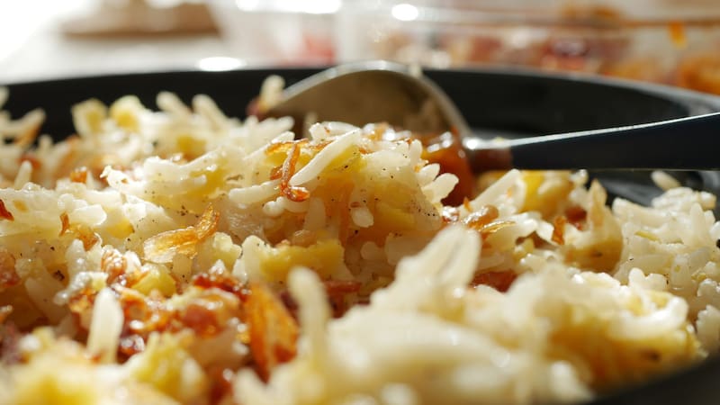 Juanjo López, chef: “El arroz blanco no se hace con agua”
Fuente: Shutterstock