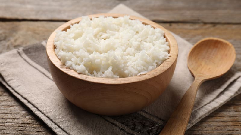 Juanjo López, chef: “El arroz blanco no se hace con agua”
Fuente: Shutterstock