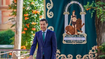 Es oficial | Juanma Moreno asume por tercera vez y confirma un Gobierno de coalición con Vox en Andalucía