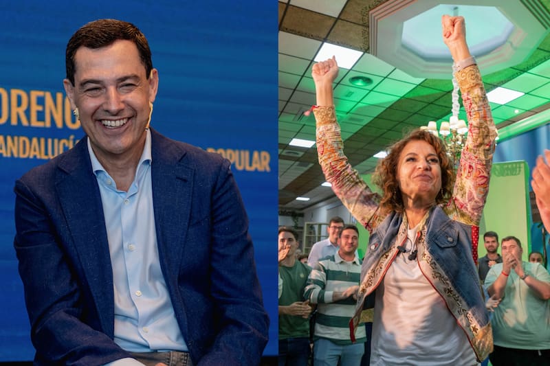 La campaña andaluza llega a su tramo decisivo con el voto por correo y la participación como puntos centrales de la recta final.