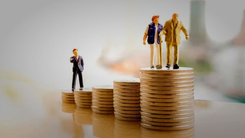 Cambia la jubilación para siempre | Ni 65 ni 70 años: muy pronto, esta será la nueva edad de retiro. Fuente: Shutterstock