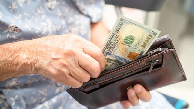 Atención, jubilados: estos beneficiarios recibirán pagos de más 5000 dólares del Seguro Social el 21 de diciembre