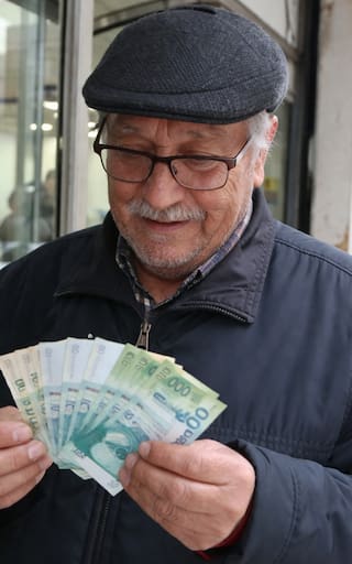 Aumentan las jubilaciones en todo el país: ¿cómo quedaron los sueldos en abril de 2026?