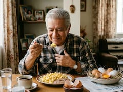 Ni uno ni dos | Esta es la cantidad exacta de huevos que debes comer por día para fortalecer la memoria después de los 50 años