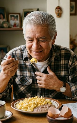 Vicente Mera, doctor: “El desayuno es un mito contra el que hay que luchar, hace que todo funcione mal”