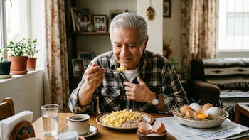 Vicente Mera, doctor: “El desayuno es un mito contra el que hay que luchar, hace que todo funcione mal”