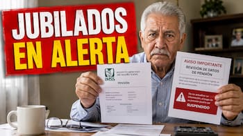 El Gobierno podría quitar la jubilación a pensionados de Ciudad de México, Guadalajara y Monterrey