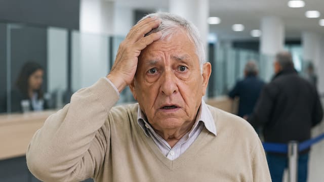 Ya es oficial | Todos los jubilados y pensionados deberán presentar el documento de identidad físico para seguir cobrando su pensión
