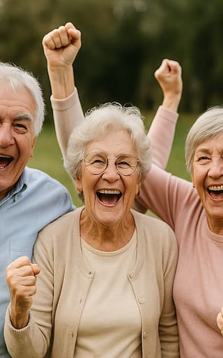 Alegría para los jubilados en Colombia: todos cobrarán un súper bono de 225.000 pesos si cumplen este requisito