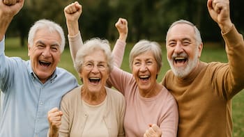 Alegría para los jubilados en Colombia: todos cobrarán un súper bono de 225.000 pesos si cumplen este requisito