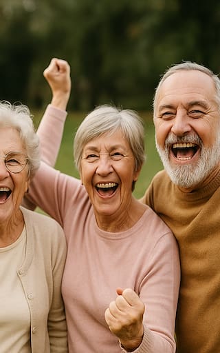 Alegría para los jubilados en Colombia: todos cobrarán un súper bono de 225.000 pesos si cumplen este requisito