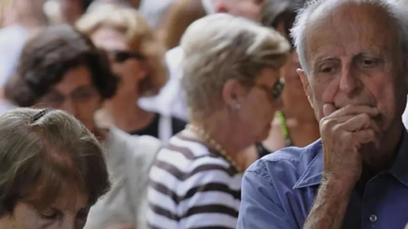 Apoyo económico para jubilados de México