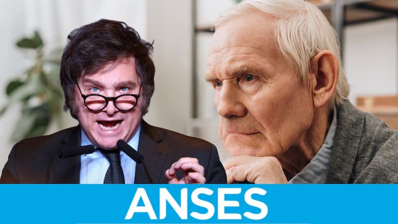 La advertencia para jubilados y pensionados.