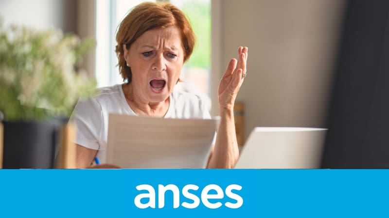 Los jubilados de ANSES verán un atraso.