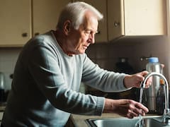 Dan servicio de agua a mitad de precio para todos los jubilados del país: será exclusivo para estos estados mexicanos