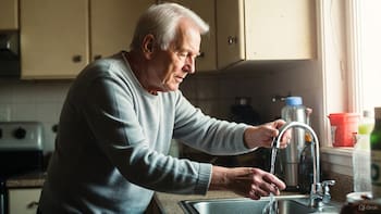 Dan servicio de agua a mitad de precio para todos los jubilados del país: será exclusivo para estos estados mexicanos