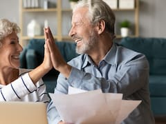 El Gobierno lo hizo realidad: ya es posible pensionarse antes de los 60 años sin tener todos los aportes y con pagos mejores que la mayoría