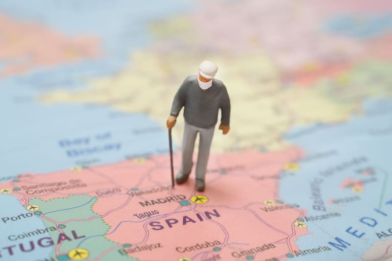 Confirmado | Pierde la pensión de jubilación tras cotizar 47 años por una deuda de 1624 euros: “La Seguridad Social denegó la solicitud”. Fuente: Shutterstock