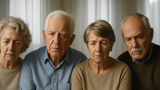 Malas noticias para los jubilados en Colombia: no podrán cobrar la pensión completa si no cumplen este requisito