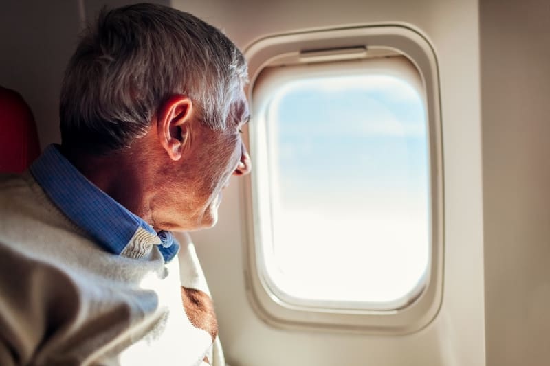 Esto significa que las primeras posiciones norteamericanas están concentradas principalmente en conexiones que involucran aeropuertos del oeste estadounidense.