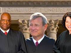 Estos son Jueces de la Corte Suprema de EE.UU. que fallaran sobre la ciudadanía por nacimiento: muchos son hijos de inmigrantes que llegaron de estos países