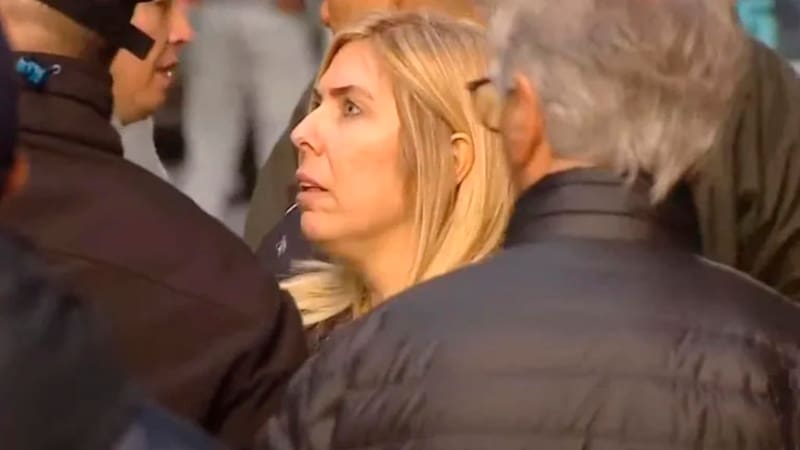 La juez María Eugenia Capuchetti