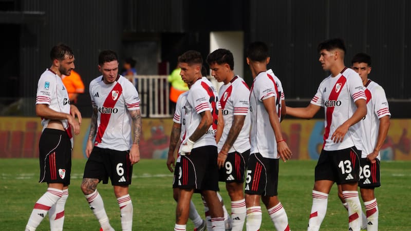 River encabeza el ranking de los planteles más valiosos del fútbol argentino