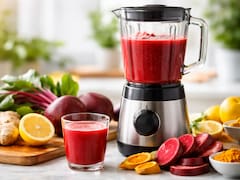 Mezclar remolacha, cúrcuma, jengibre y limón: para qué sirve y por qué lo recomiendan