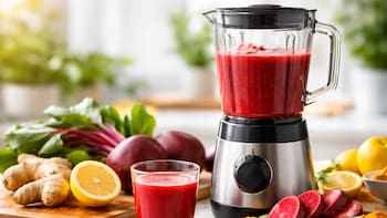 Mezclar remolacha, cúrcuma, jengibre y limón: para qué sirve y por qué lo recomiendan