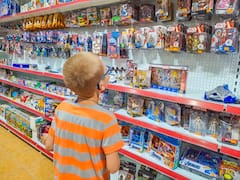 Alerta sanitaria por un famoso juguete mortal que causa lesiones en el sistema digestivo