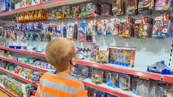 Alerta sanitaria por un famoso juguete mortal que causa lesiones en el sistema digestivo